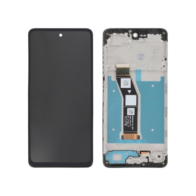 display motorola moto g04 moto g04s cu rama megamobile