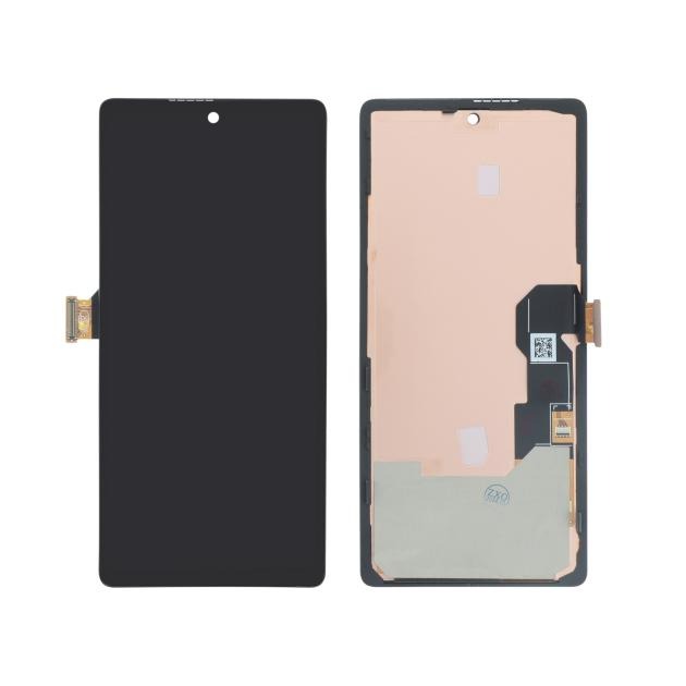 display google pixel 6a oled fara rama megamobile