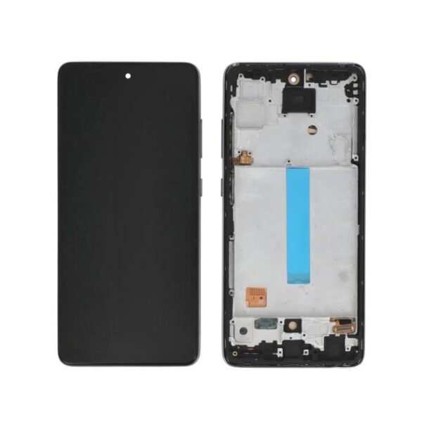 display samsung galaxy a52s 5g a528 incell cu rama megamobile