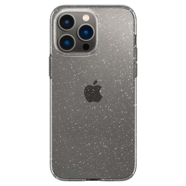 Husă protecție Spigen pentru iPhone 14 Pro Max, transparentă