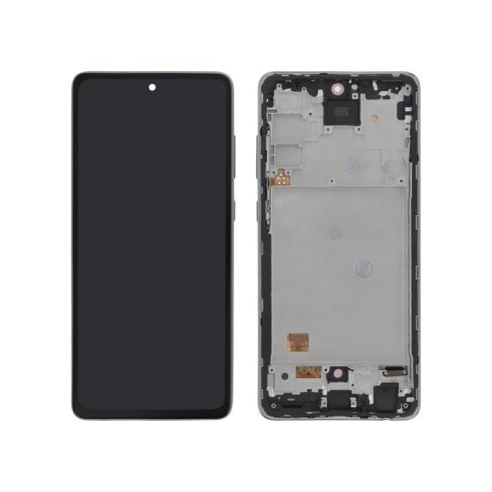 display samsung galaxy a72 a725 a726 oled cu rama megamobile