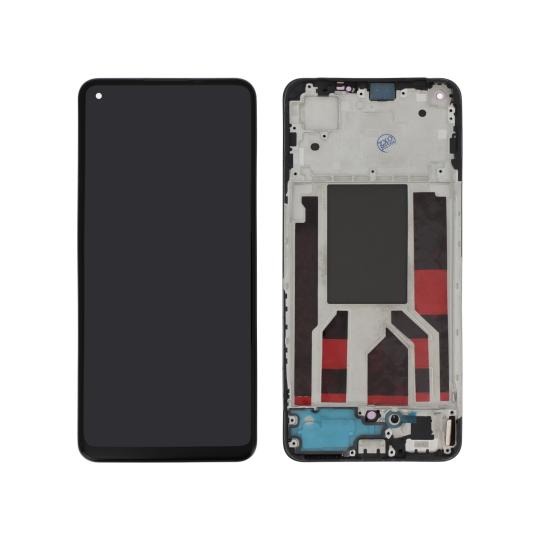 display oppo reno8 5g oled cu rama megamobile