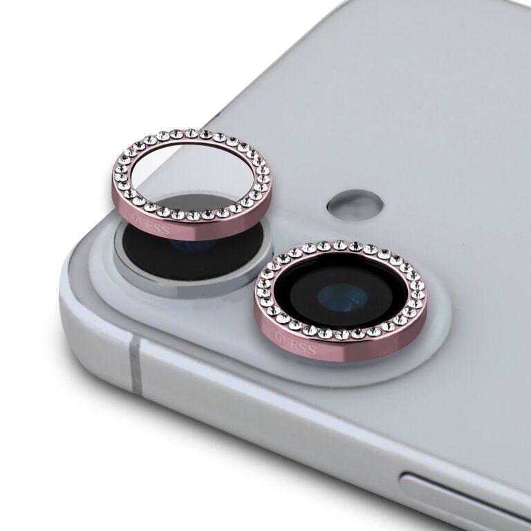 Folie camere iPhone 16 Guess