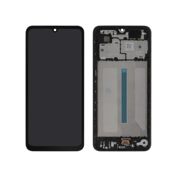 display redmi a5 short flex cu rama megamobile