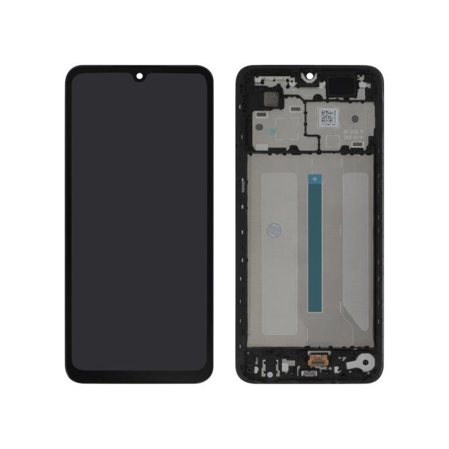 display redmi a5 short flex cu rama megamobile