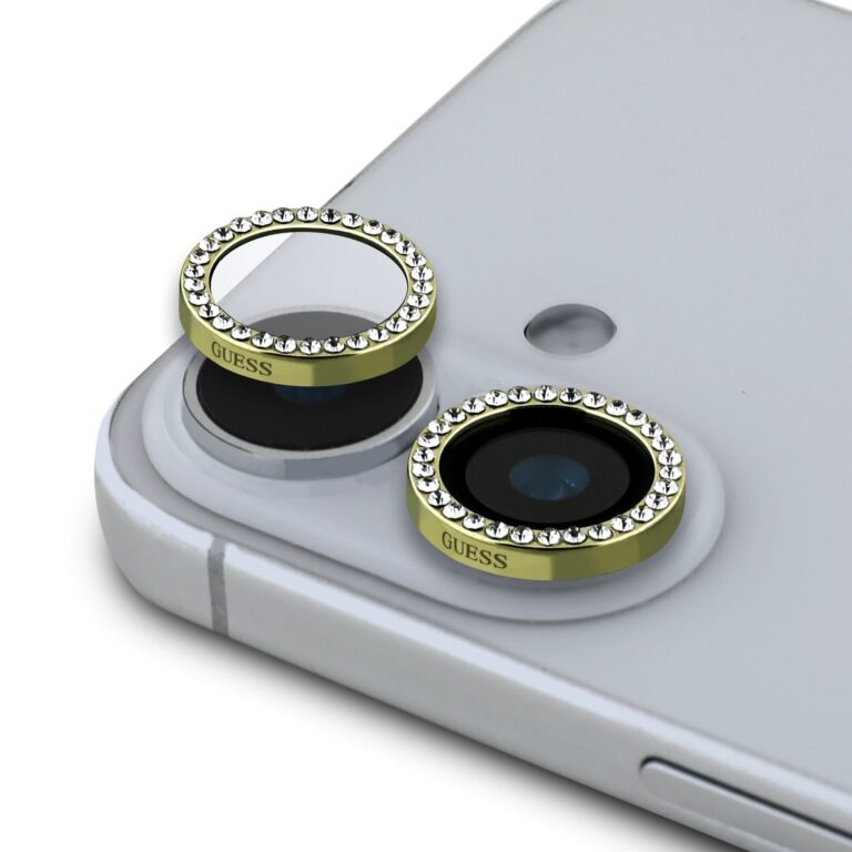 Folie camere iPhone 16 Guess