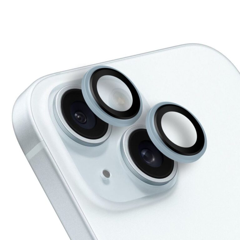Folie camere iPhone 15 OBAL ME