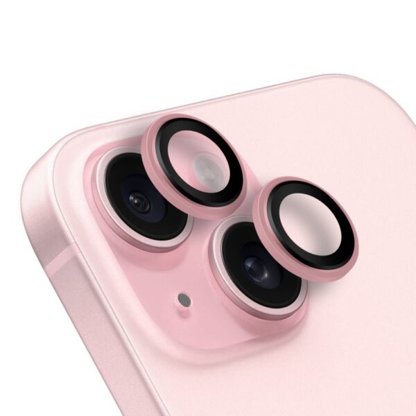 Folie camere iPhone 15 OBAL ME