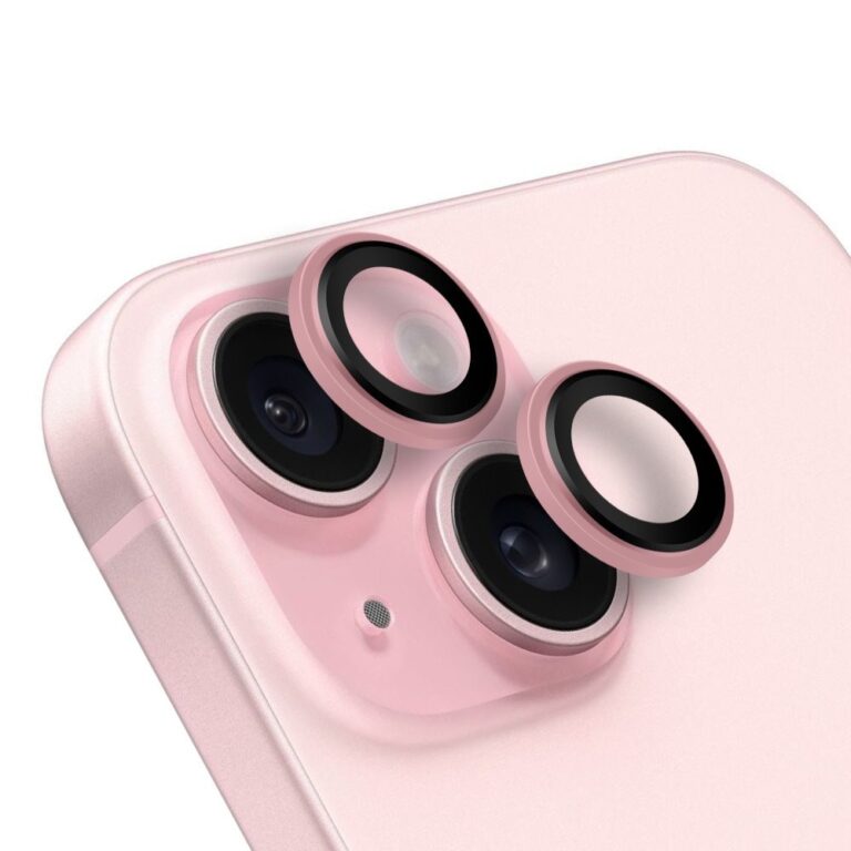Folie camere iPhone 15 OBAL ME