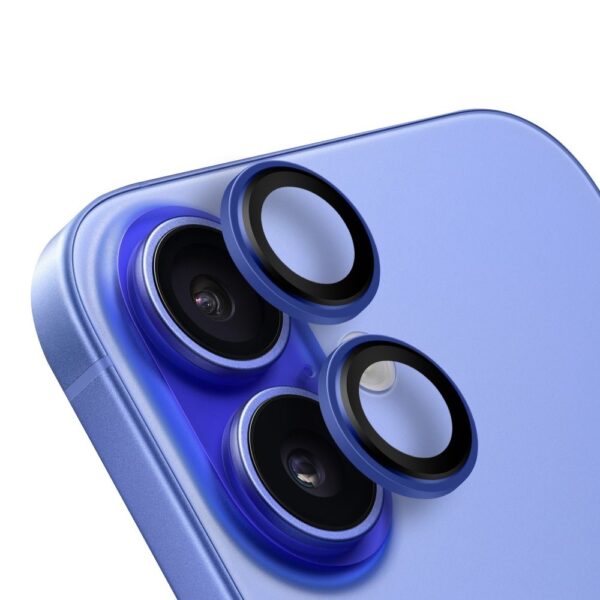 Folie camere iPhone 16 OBAL ME