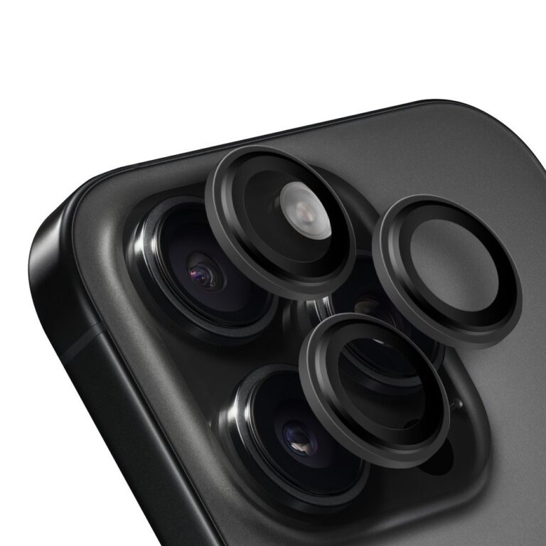 Folie camere iPhone 16 Pro OBAL ME