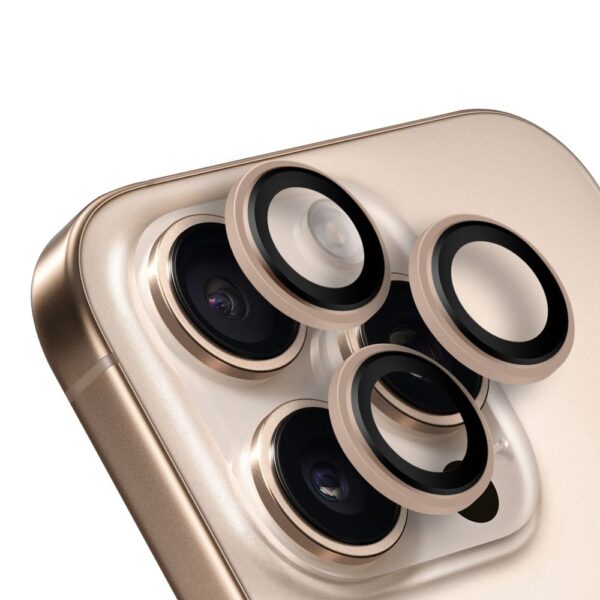 Folie camere iPhone 16 Pro OBAL ME