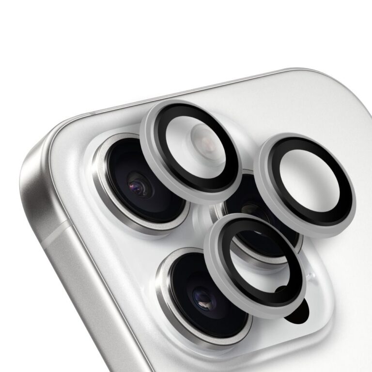 Folie camere iPhone 16 Pro OBAL ME