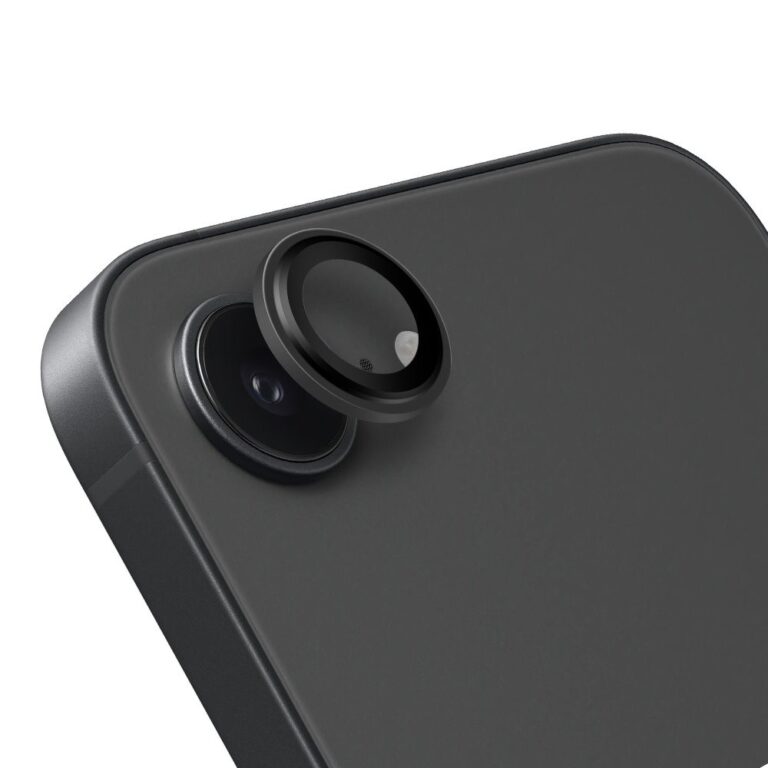 Folie camere iPhone 16e OBAL ME