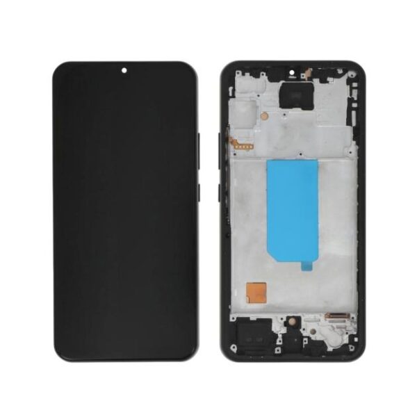 display samsung galaxy a34 5g a346 cu rama incell megamobile