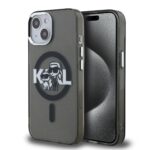 Husa iPhone 15 Karl Lagerfeld