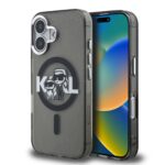 Husa iPhone 16 Karl Lagerfeld