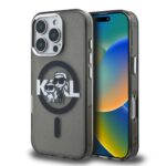Husa iPhone 16 Pro Max Karl Lagerfeld
