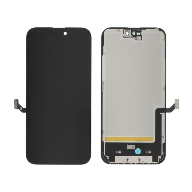 display MegaMobile pentru iPhone 15 Plus