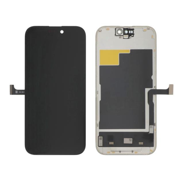 display MegaMobile pentru iPhone 15 Pro