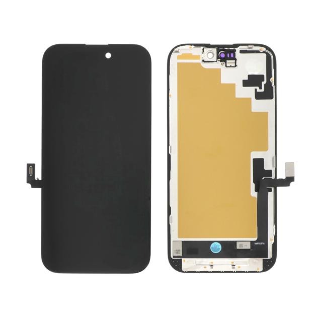 display MegaMobile pentru iPhone 16