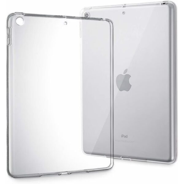 Husă protecție pentru Amazon Fire HD 10 Plus (2021), transparentă