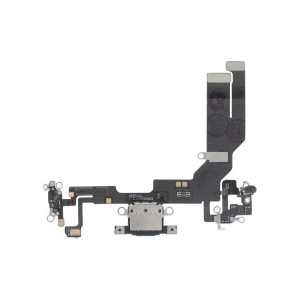 mufa flex incarcare iPhone 16e/17e negru swap