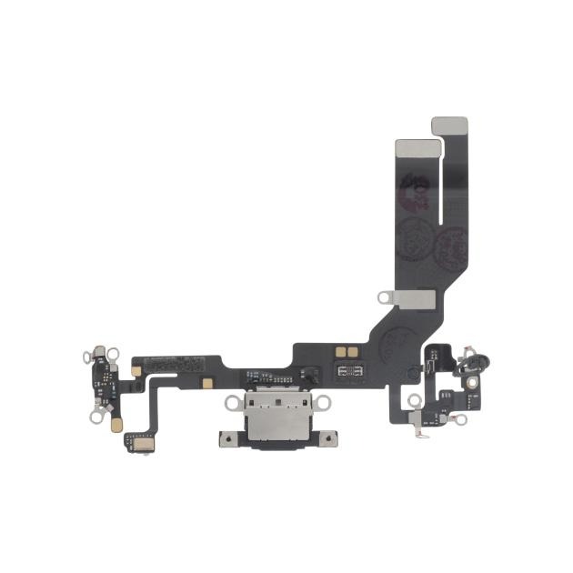 mufa flex incarcare iPhone 16e/17e negru swap