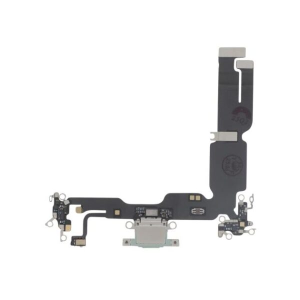 mufa flex incarcare iPhone 15 Plus verde swap