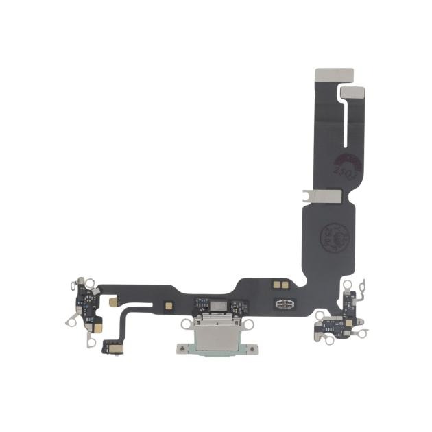 mufa flex incarcare iPhone 15 Plus verde swap