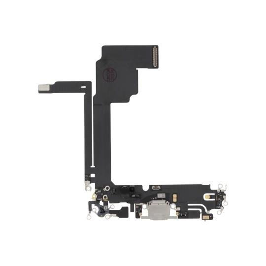 mufa flex incarcare iPhone 15 Pro Max titanium swap