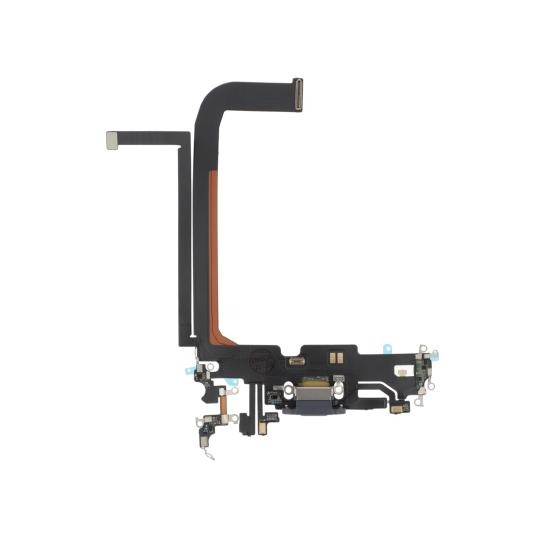 mufa flex incarcare iPhone 13 Pro Max albastru megamobile