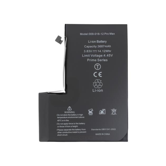 acumulator iphone 12 pro max capacitate standard ti diagnostic megamobile