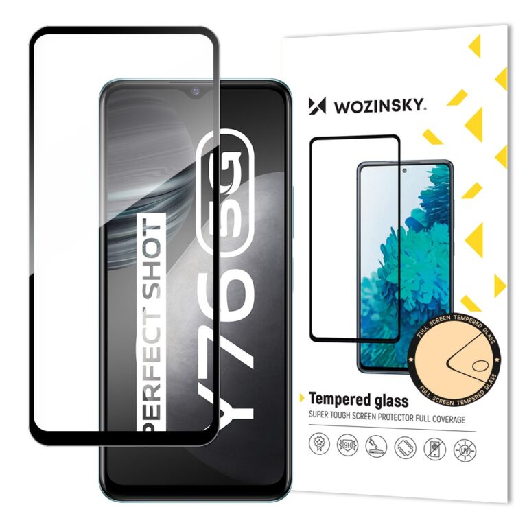 folie sticla wozinsky vivo y76 5g