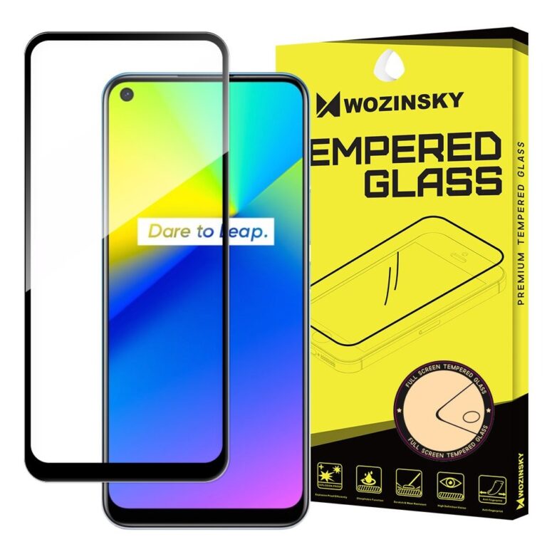 folie sticla wozinsky realme 7i