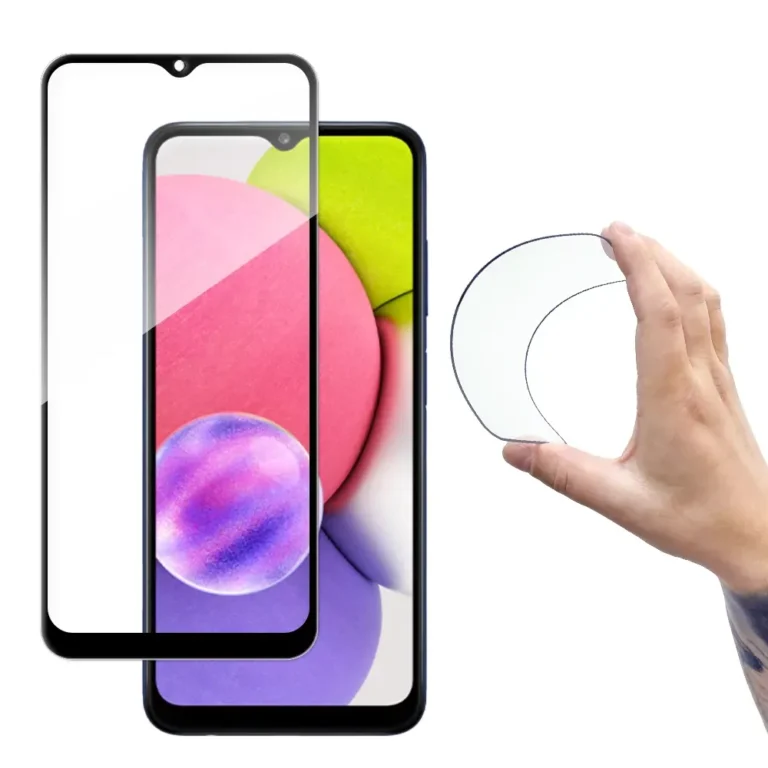 folie sticla samsung a03s