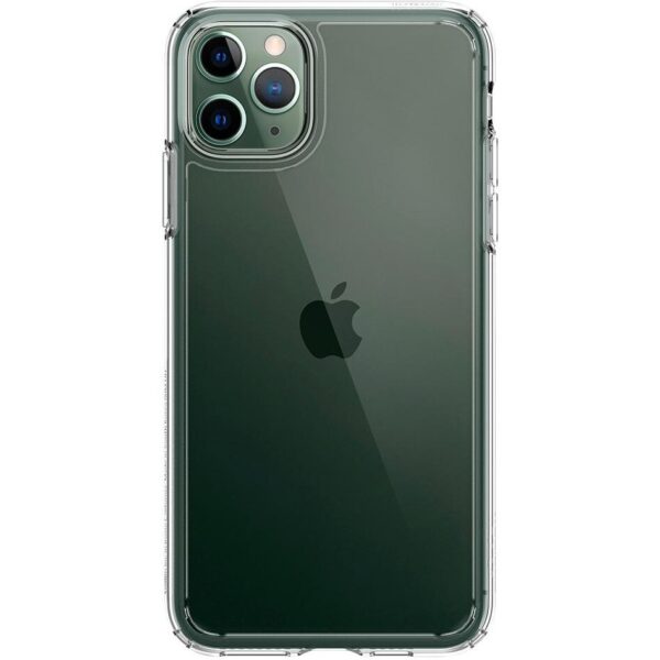 husa Spigen iPhone 11 Pro Max transparenta