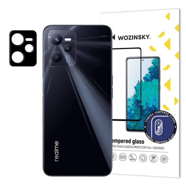 protectie camera Realme C35