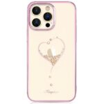 husa iPhone 14 Pro Max roz