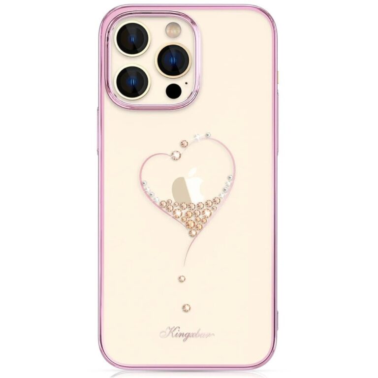 husa iPhone 14 Pro Max roz