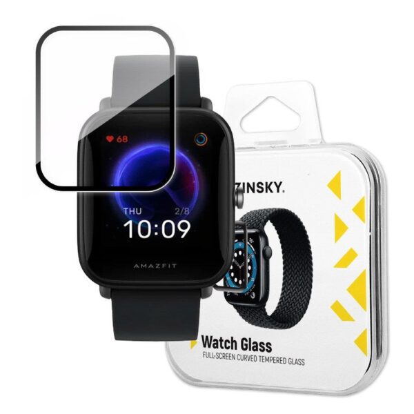 folie Amazfit Bip U