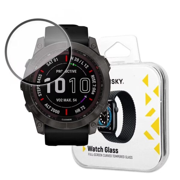 folie Garmin Fenix 7X