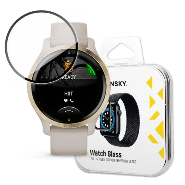 Folie protecție Wozinsky pentru Garmin Venu