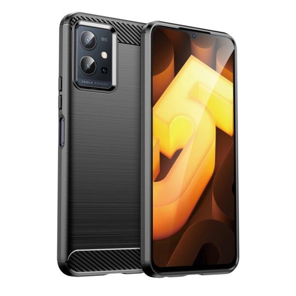 husa Vivo Y33s neagra