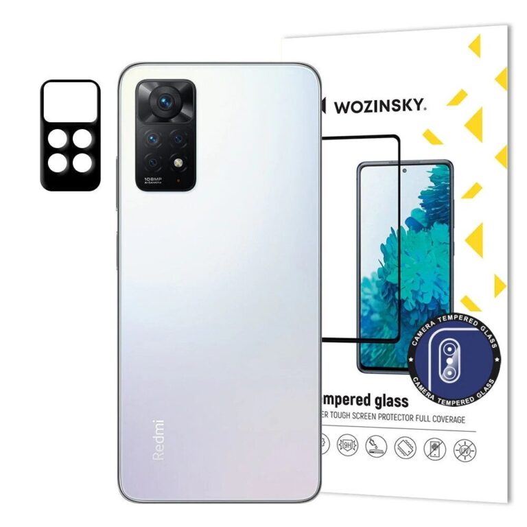 protectie camera Xiaomi Redmi Note 11 Pro
