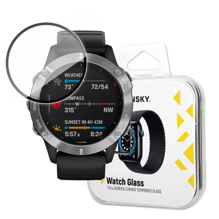folie Wozinsky Garmin Fenix 6
