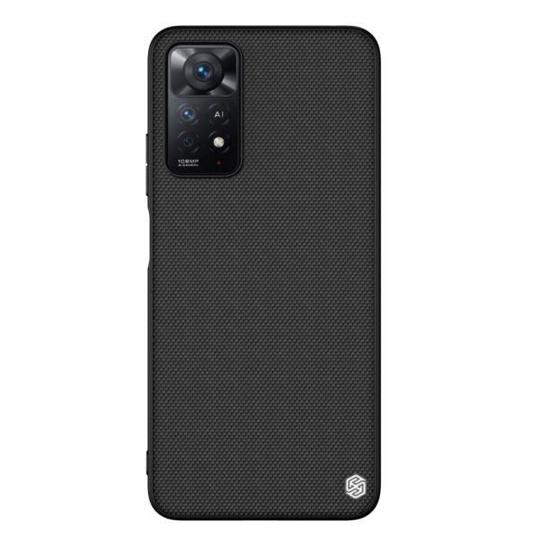 Husă protecție Nillkin pentru Xiaomi Redmi Note 11 Pro / Note 11 Pro 5G / Note 11E Pro, neagră