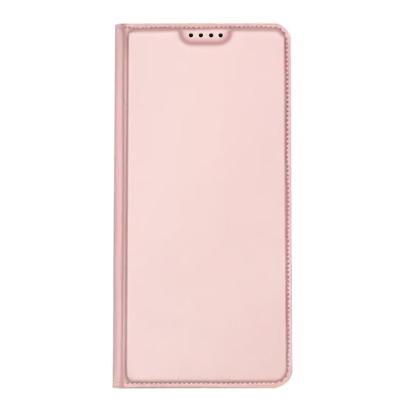 Husă flip cover Dux Ducis pentru Xiaomi 13 Pro, roz