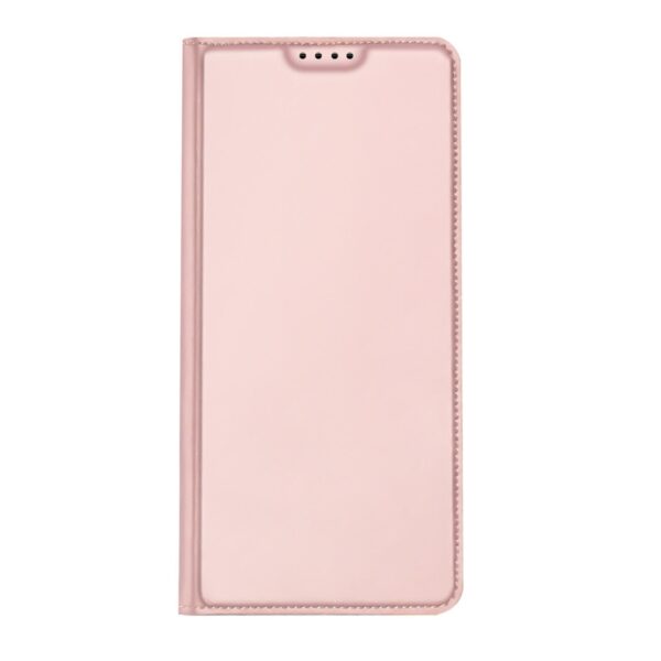 Husă flip cover Dux Ducis pentru Xiaomi 13, roz
