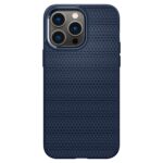 husa iPhone 14 Pro Max albastra